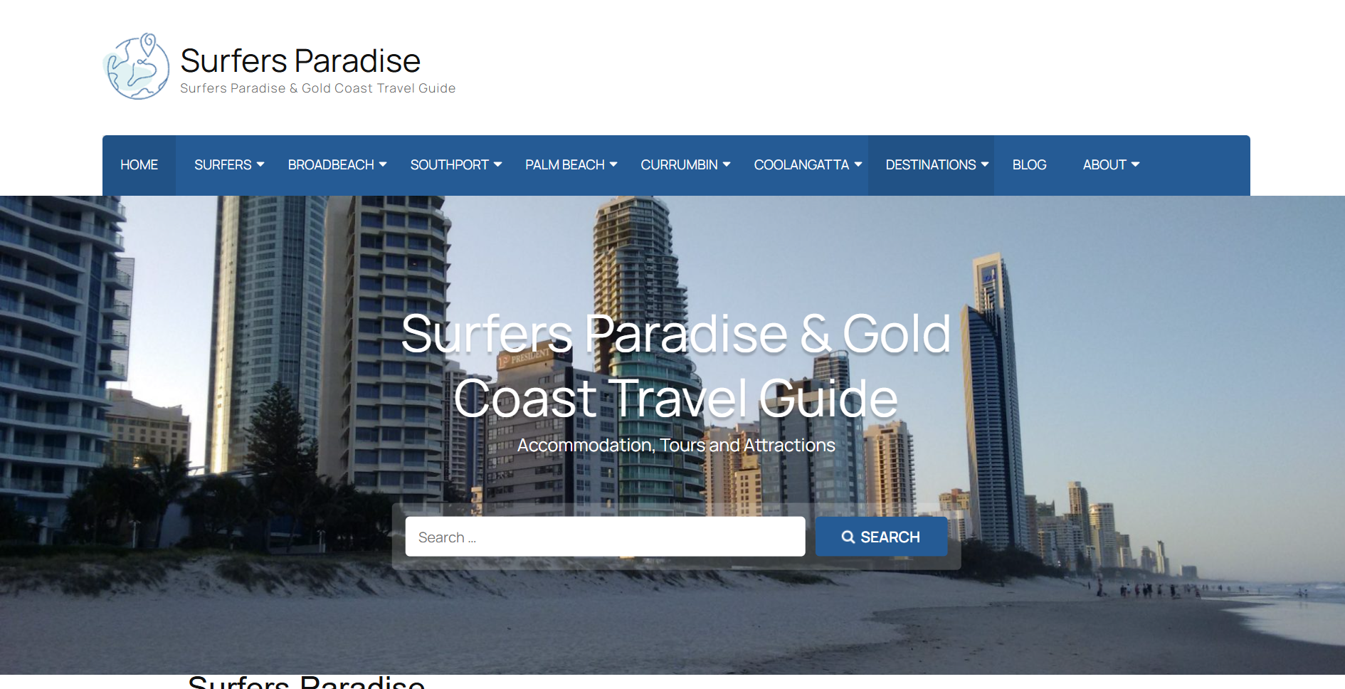 Surfers Paradise
