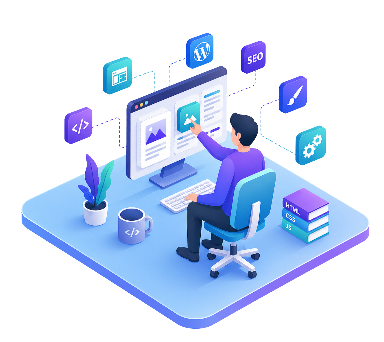 Vector Illustration Image
